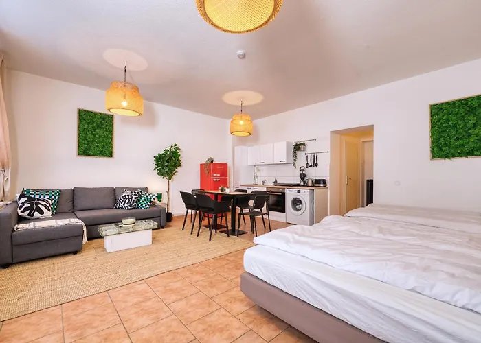 Staywell - Gemuetliches Apartment In Prenzlauer Berg